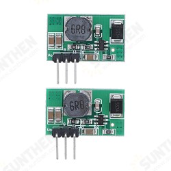 2A DC 5V-23V to 3.3V DC-DC Step Down Power Supply Buck Module ESP8266 WiFi 2A DC 5V-23V to 3.3V DC-DC Step Down Power Supply Buck Module ESP8266 WiFi