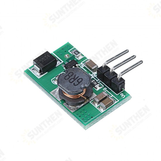 2A DC 5V-23V to 3.3V DC-DC Step Down Power Supply Buck Module ESP8266 WiFi