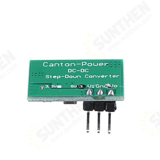 2A DC 5V-23V to 3.3V DC-DC Step Down Power Supply Buck Module ESP8266 WiFi