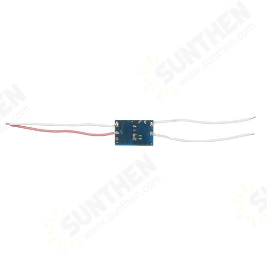 3-5W LED Isolation Drive Power Supply Module for Bulb Lamp GU10 Lamp Cup Power Supply