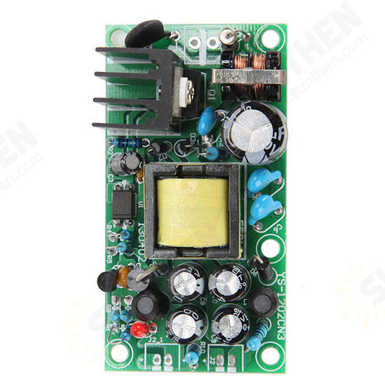 3Pcs AC-DC 220V to 12V 5V Fully Isolated Switching Power Supply Board