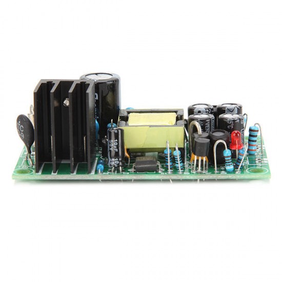 3Pcs AC-DC 220V to 12V 5V Fully Isolated Switching Power Supply Board
