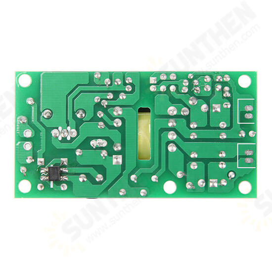 3Pcs AC-DC 220V to 12V 5V Fully Isolated Switching Power Supply Board