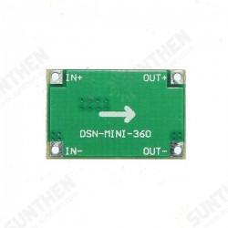 3Pcs Mini DC Adjustable Power Supply Buck Module Step Down Module 3Pcs Mini DC Adjustable Power Supply Buck Module Step Down Module