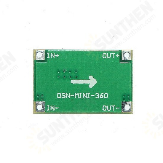 3Pcs Mini DC Adjustable Power Supply Buck Module Step Down Module 3Pcs Mini DC Adjustable Power Supply Buck Module Step Down Module