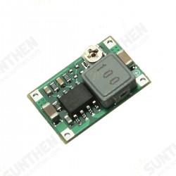 3Pcs Mini DC Adjustable Power Supply Buck Module Step Down Module 3Pcs Mini DC Adjustable Power Supply Buck Module Step Down Module