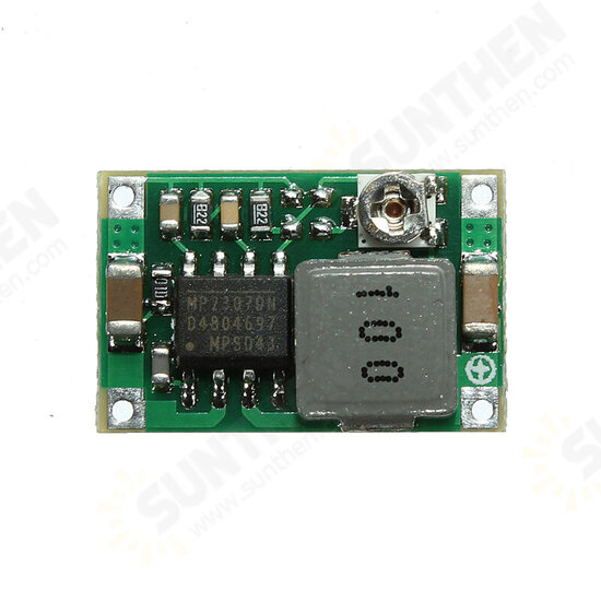 3Pcs Mini DC Adjustable Power Supply Buck Module Step Down Module 3Pcs Mini DC Adjustable Power Supply Buck Module Step Down Module