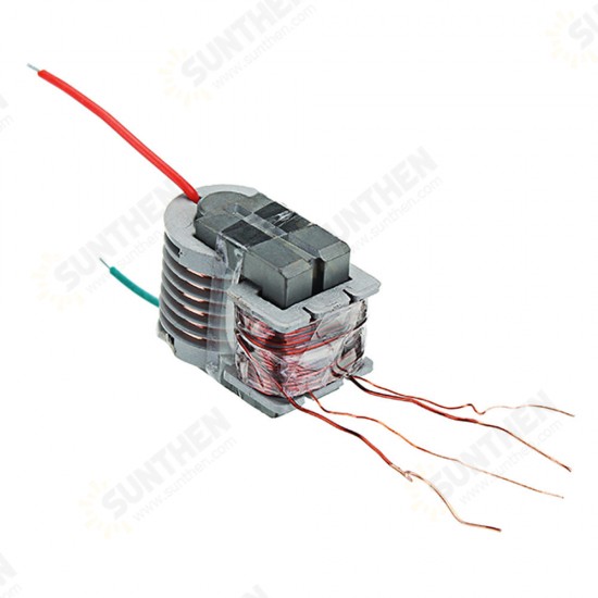 3pcs 15KV High Frequency High Voltage Transformer High Voltage Coil Boost Inverter Plasma Boosting Coil 3pcs 15KV High Frequency High Voltage Transformer High Voltage Coil Boost Inverter Plasma Boosting Coil