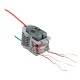 3pcs 15KV High Frequency High Voltage Transformer High Voltage Coil Boost Inverter Plasma Boosting Coil 3pcs 15KV High Frequency High Voltage Transformer High Voltage Coil Boost Inverter Plasma Boosting Coil