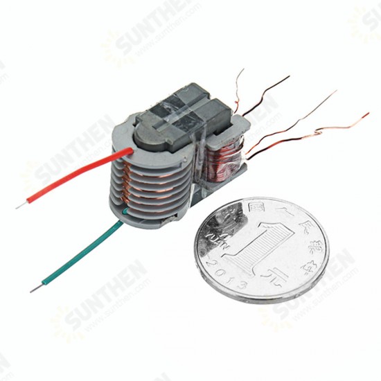 3pcs 15KV High Frequency High Voltage Transformer High Voltage Coil Boost Inverter Plasma Boosting Coil 3pcs 15KV High Frequency High Voltage Transformer High Voltage Coil Boost Inverter Plasma Boosting Coil