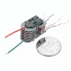 3pcs 15KV High Frequency High Voltage Transformer High Voltage Coil Boost Inverter Plasma Boosting Coil 3pcs 15KV High Frequency High Voltage Transformer High Voltage Coil Boost Inverter Plasma Boosting Coil