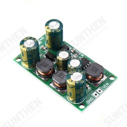 3pcs 2 in 1 8W 3-24V to ±10V Boost-Buck Dual Voltage Power Supply Module for ADC DAC LCD OP-AMP Speaker 3pcs 2 in 1 8W 3-24V to ±10V Boost-Buck Dual Voltage Power Supply Module for ADC DAC LCD OP-AMP Speaker