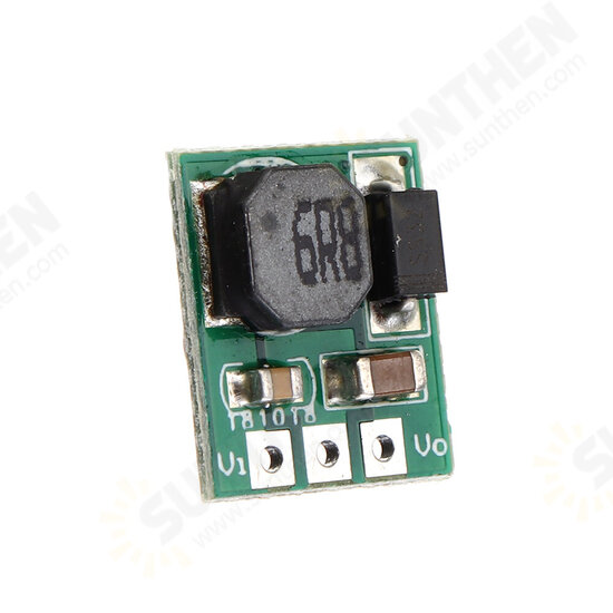 3pcs 6W 2.8V 3V 3.3V to 3.7V DC-DC Step Up Boost Converter for 18650 403040 Li-Po Li-ion Lithium Battery Module