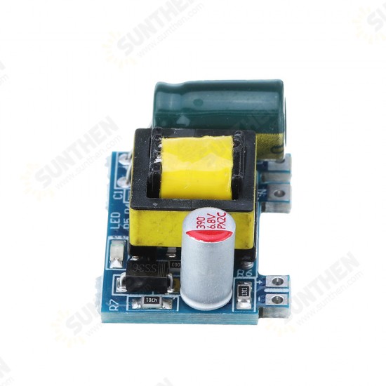 3pcs AC-DC 5V 700mA 3.5W Isolated Switching Power Supply Module Buck Regulator Step Down Precision Power Module 220V to 5V Converter