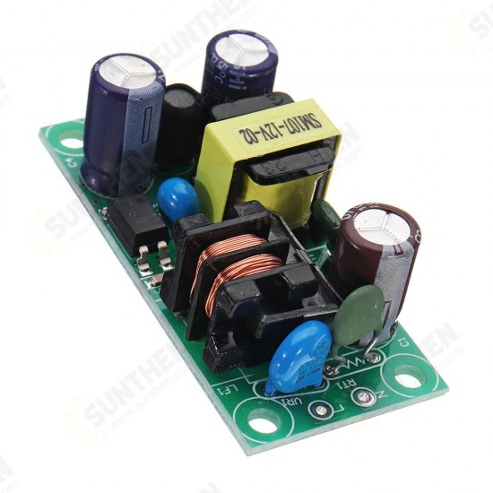 3pcs DC 9V 600mA Precision Switch Power Module Buck Module AC To DC Step Down Module Converter