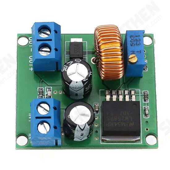 3pcs DC-DC 3V-35V To 4V-40V Adjustable Boost Step Up Power Module 3V 5V 12V To 19V 24V 30V 36V