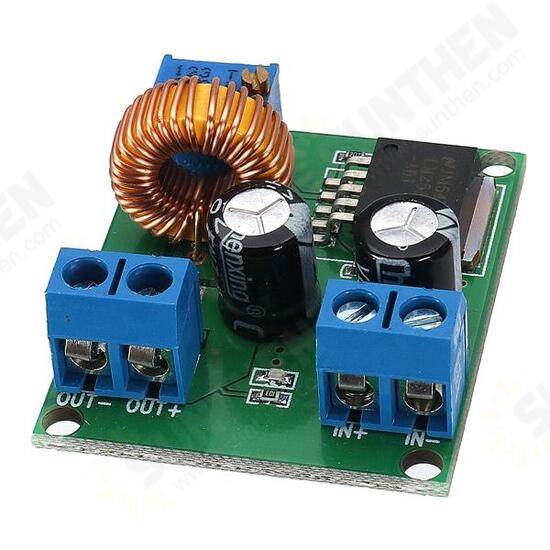 3pcs DC-DC 3V-35V To 4V-40V Adjustable Boost Step Up Power Module 3V 5V 12V To 19V 24V 30V 36V