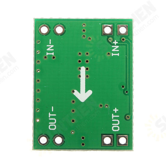 3pcs Mini MP1584EN DC-DC BUCK Adjustable Step Down Module 4.5V-28V Input 0.8V-20V Output