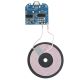 3pcs Qi Wireless Charging Receiver Charger Module USB Phone Charger Board DC 5V 2A 10W for Electronic DIY 3pcs Qi Wireless Charging Receiver Charger Module USB Phone Charger Board DC 5V 2A 10W for Electronic DIY