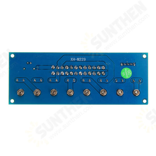 3pcs XH-M229 Desktop Computer Chassis Power Supply Module ATX Transfer Board Power Output Terminal Module