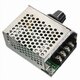 4000W 220V AC SCR Voltage Regulator Dimmer Electric Motor Speed Controller 4000W 220V AC SCR Voltage Regulator Dimmer Electric Motor Speed Controller