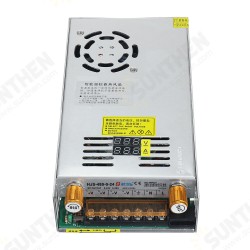 480W Dual Digital Display DC Switching Power Supply Current Limit Adjustable voltage 0-5V 12V 24V 36V 48V 60V 80V 120V 220V 480W Dual Digital Display DC Switching Power Supply Current Limit Adjustable voltage 0-5V 12V 24V 36V 48V 60V 80V 120V 220V