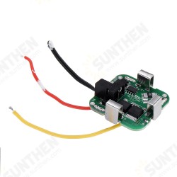 4S Strings 16.8V 18A 18650 Lithium Battery Charge and Discharge Protection Board with Probe 4S Strings 16.8V 18A 18650 Lithium Battery Charge and Discharge Protection Board with Probe