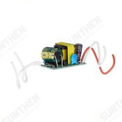 4W 5W 6W 7W LED Driver Input AC85-265V Power Supply Built-in Drive Power Supply 260-280mA Lighting for DIY LED Lamps 4W 5W 6W 7W LED Driver Input AC85-265V Power Supply Built-in Drive Power Supply 260-280mA Lighting for DIY LED Lamps