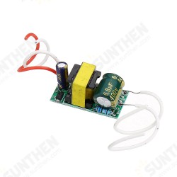 4W 5W 6W 7W LED Driver Input AC85-265V Power Supply Built-in Drive Power Supply 260-280mA Lighting for DIY LED Lamps 4W 5W 6W 7W LED Driver Input AC85-265V Power Supply Built-in Drive Power Supply 260-280mA Lighting for DIY LED Lamps
