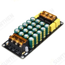 50V Dual Power Supply Rectifier Filter Module Power Amplifier Rectifier Filter Board 50V Dual Power Supply Rectifier Filter Module Power Amplifier Rectifier Filter Board