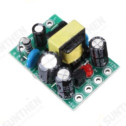 5Pcs AC to DC Switching Power Supply Module AC-DC Isolation Input 110-220V Dual Output 5V/12V 100mA /500mA 5Pcs AC to DC Switching Power Supply Module AC-DC Isolation Input 110-220V Dual Output 5V/12V 100mA /500mA