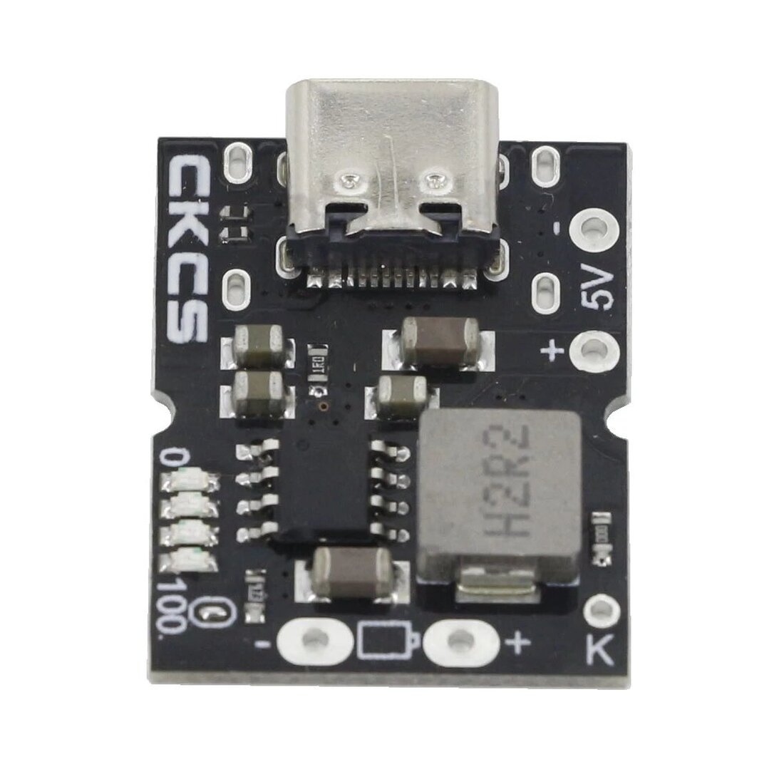 5V 2A Charge and Discharge Integrated Module Type-C Input Compatible ...