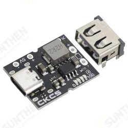 5V 2A Charge and Discharge Integrated Module Type-C Input Compatible with 4.2V/4.35V Lithium Battery 5V 2A Charge and Discharge Integrated Module Type-C Input Compatible with 4.2V/4.35V Lithium Battery