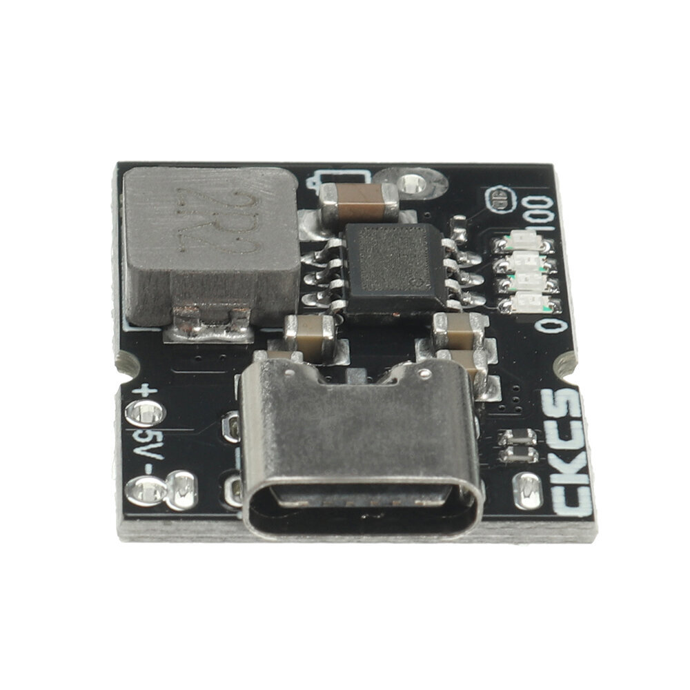 5V 2A Charge and Discharge Integrated Module Type-C Input Compatible ...