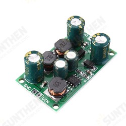 5pcs 2 in 1 8W 3-24V to ±10V Boost-Buck Dual Voltage Power Supply Module for ADC DAC LCD OP-AMP Speaker 5pcs 2 in 1 8W 3-24V to ±10V Boost-Buck Dual Voltage Power Supply Module for ADC DAC LCD OP-AMP Speaker