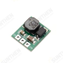 5pcs 6W 2.8V 3V 3.3V to 3.7V DC-DC Step Up Boost Converter for 18650 403040 Li-Po Li-ion Lithium Battery Module 5pcs 6W 2.8V 3V 3.3V to 3.7V DC-DC Step Up Boost Converter for 18650 403040 Li-Po Li-ion Lithium Battery Module