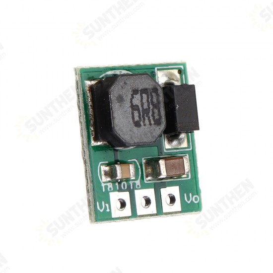 5pcs 6W 2.8V 3V 3.3V to 3.7V DC-DC Step Up Boost Converter for 18650 403040 Li-Po Li-ion Lithium Battery Module