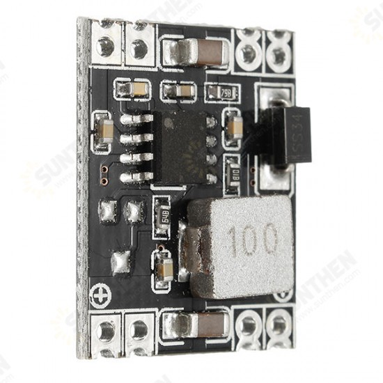 5pcs DC-DC 5V 3A Power Supply Module Buck Step Down Regulator Module 24V 12V 9V To 5V Fixed Output