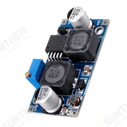 5pcs DC-DC Boost Buck Adjustable Step Up Step Down Automatic Converter XL6009 Module Suitable For Solar Panel 5pcs DC-DC Boost Buck Adjustable Step Up Step Down Automatic Converter XL6009 Module Suitable For Solar Panel
