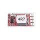 5pcs Mini DC-DC Adjustable Step Down Power Supply Module 12V 24V to 5V 3.3V 9V 3A mini360