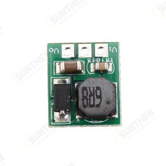 6W 3V 3.3V 4.2V 4.5V to 3.7V 5V 12V DC-DC Step Up Boost Converter for 18650 403040 Li-Po Li-ion Lithium Battery Module