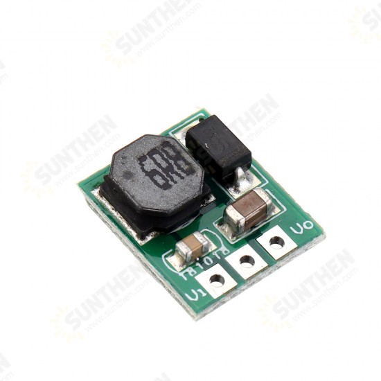 6W 3V 3.3V 4.2V 4.5V to 3.7V 5V 12V DC-DC Step Up Boost Converter for 18650 403040 Li-Po Li-ion Lithium Battery Module