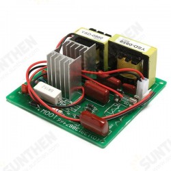AC 220V Ultrasonic Cleaner Power Driver Board With 2Pcs 50W 40K Transducers AC 220V Ultrasonic Cleaner Power Driver Board With 2Pcs 50W 40K Transducers