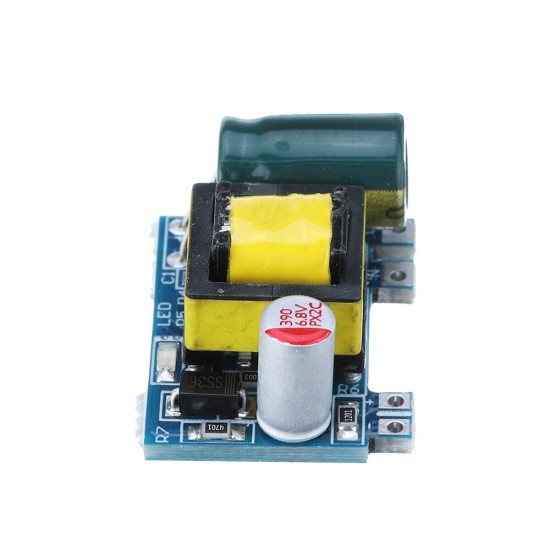 AC-DC 5V 700mA 3.5W Isolated Switching Power Supply Module Buck Regulator Step Down Precision Power Module 220V to 5V Converter