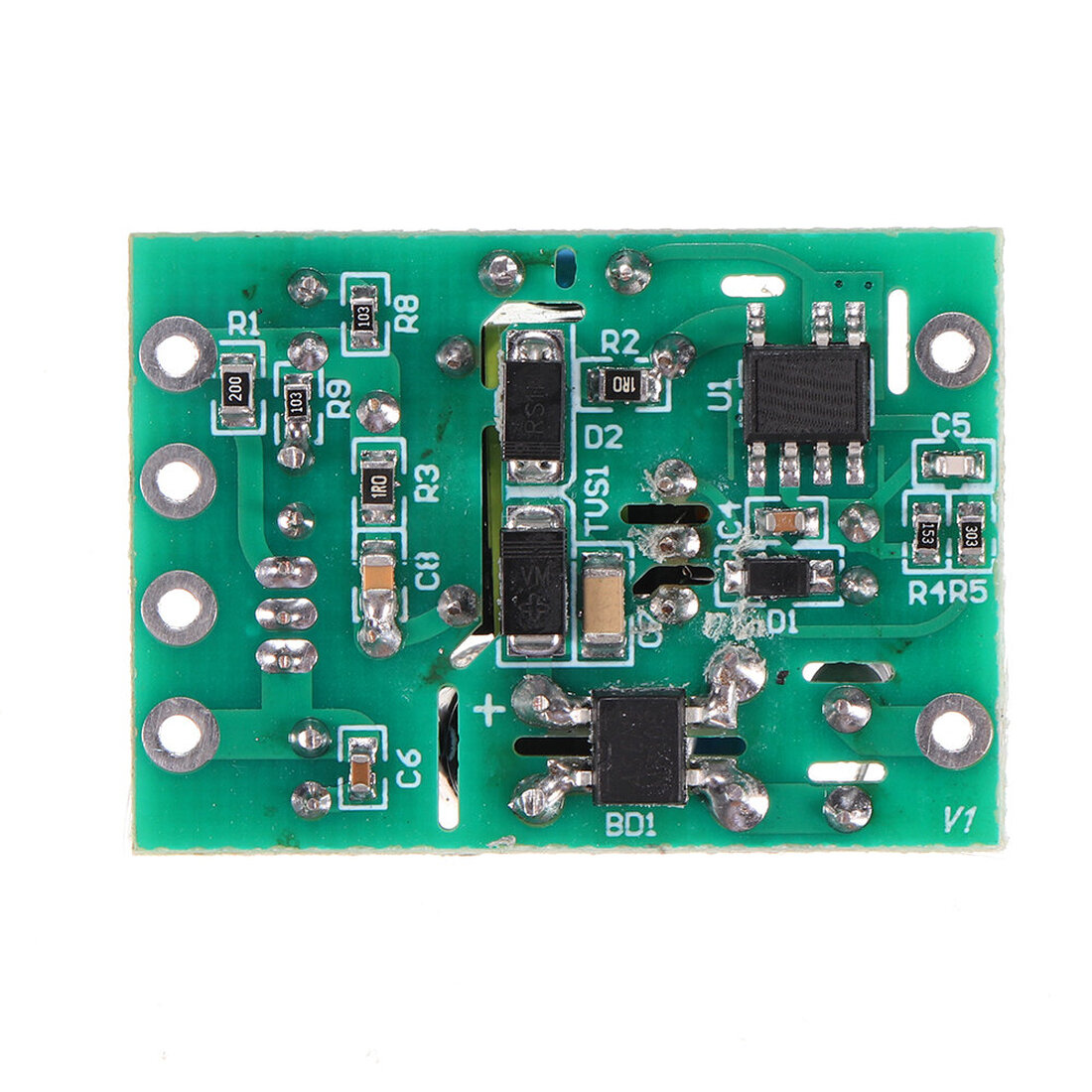 AC to DC Switching Power Supply Module AC-DC Isolation Input 110-220V ...