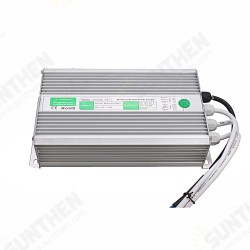 AC110V-240V to DC12V 200W Waterproof Switching Power Supply 235*126*52mm AC110V-240V to DC12V 200W Waterproof Switching Power Supply 235*126*52mm