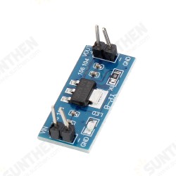 AMS1117-5.0V 5V DC-DC Step Down Power Supply Module Power Buck Board LDO 800MA AMS1117-5.0V 5V DC-DC Step Down Power Supply Module Power Buck Board LDO 800MA