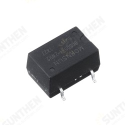 B0505XT-2WR2 5V to 5V Isolation Power Supply Chip Module Input 4.5-5.5V Output ±5V B0505XT-2WR2 5V to 5V Isolation Power Supply Chip Module Input 4.5-5.5V Output ±5V