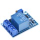 DC 12V Battery Undervoltage Low Voltage Cut off Automatic Switch Recovery Protection Module Charging Controller Protection Board