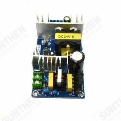 DC 24V 6A 150W High-power Switching Power Supply Board Industrial Power AC-DC Module DC 24V 6A 150W High-power Switching Power Supply Board Industrial Power AC-DC Module